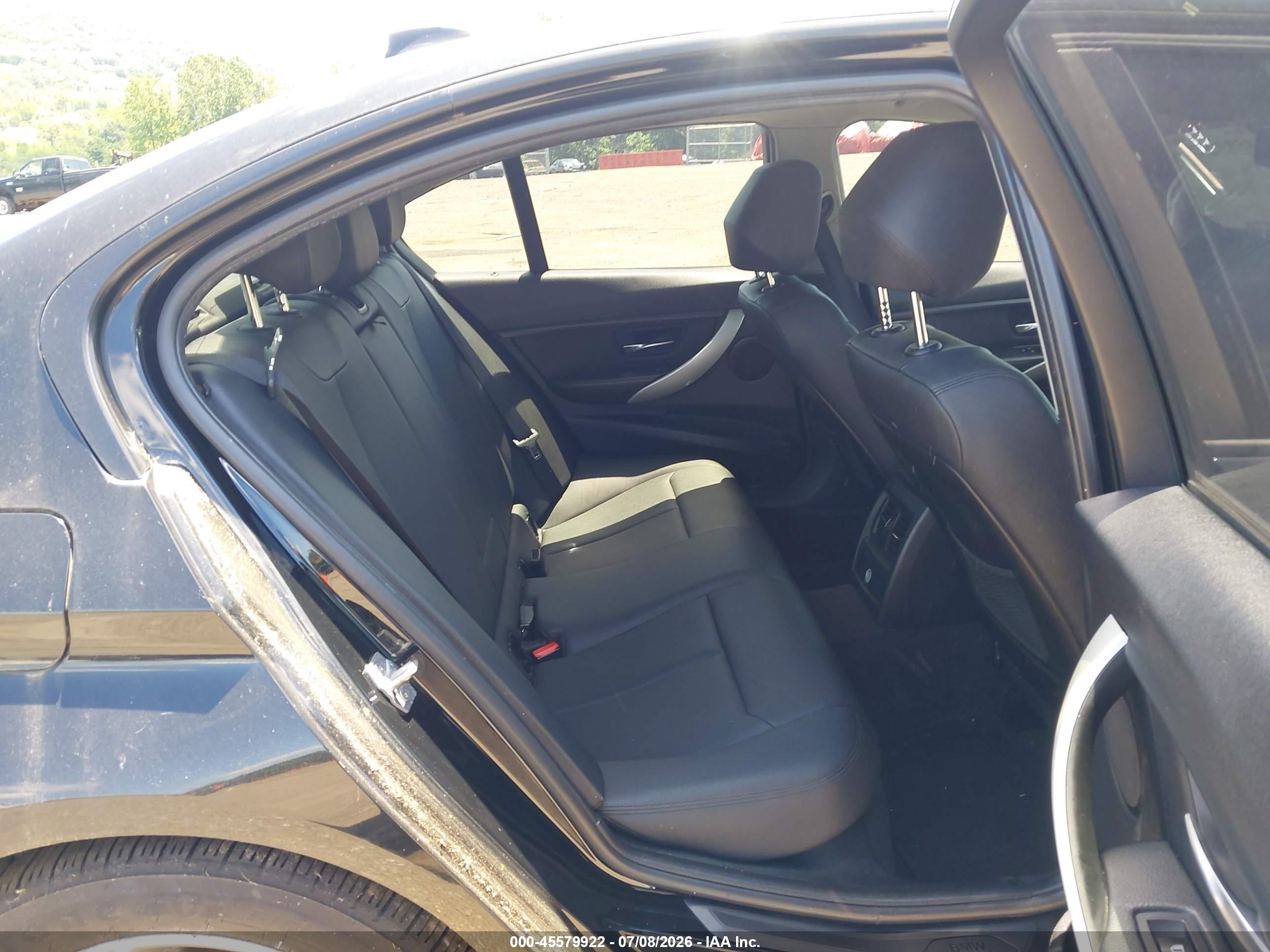 2013 BMW 328I xDrive SA