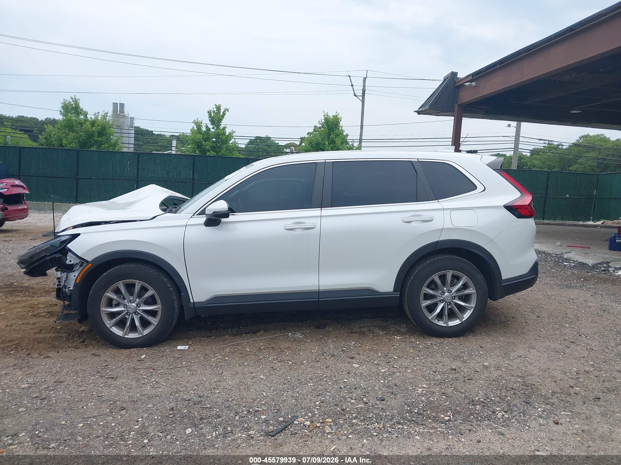 2023 HONDA CR-V EX AWD