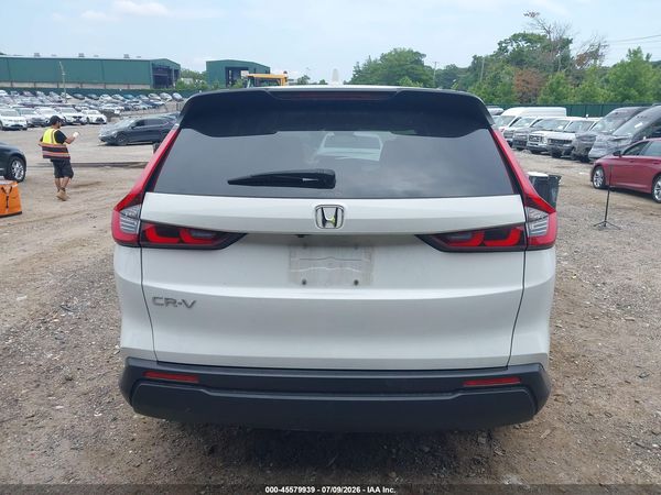 2023 HONDA CR-V EX AWD