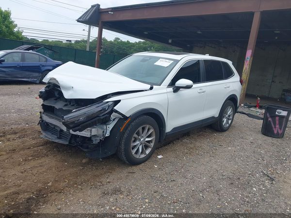 2023 HONDA CR-V EX AWD