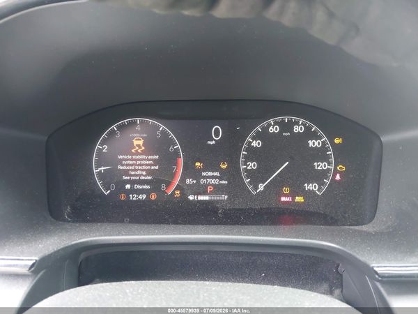 2023 HONDA CR-V EX AWD
