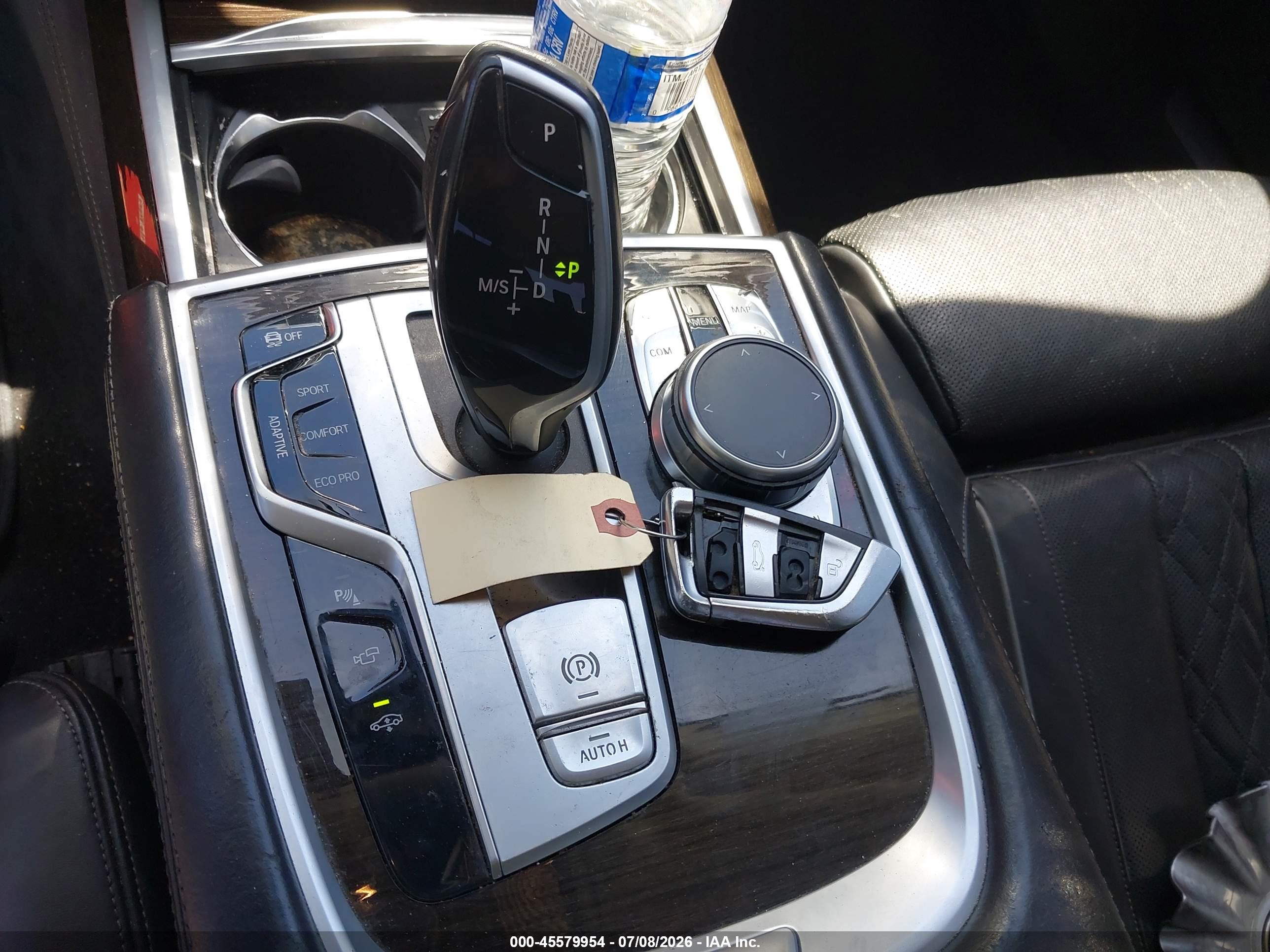 2022 BMW 740 I