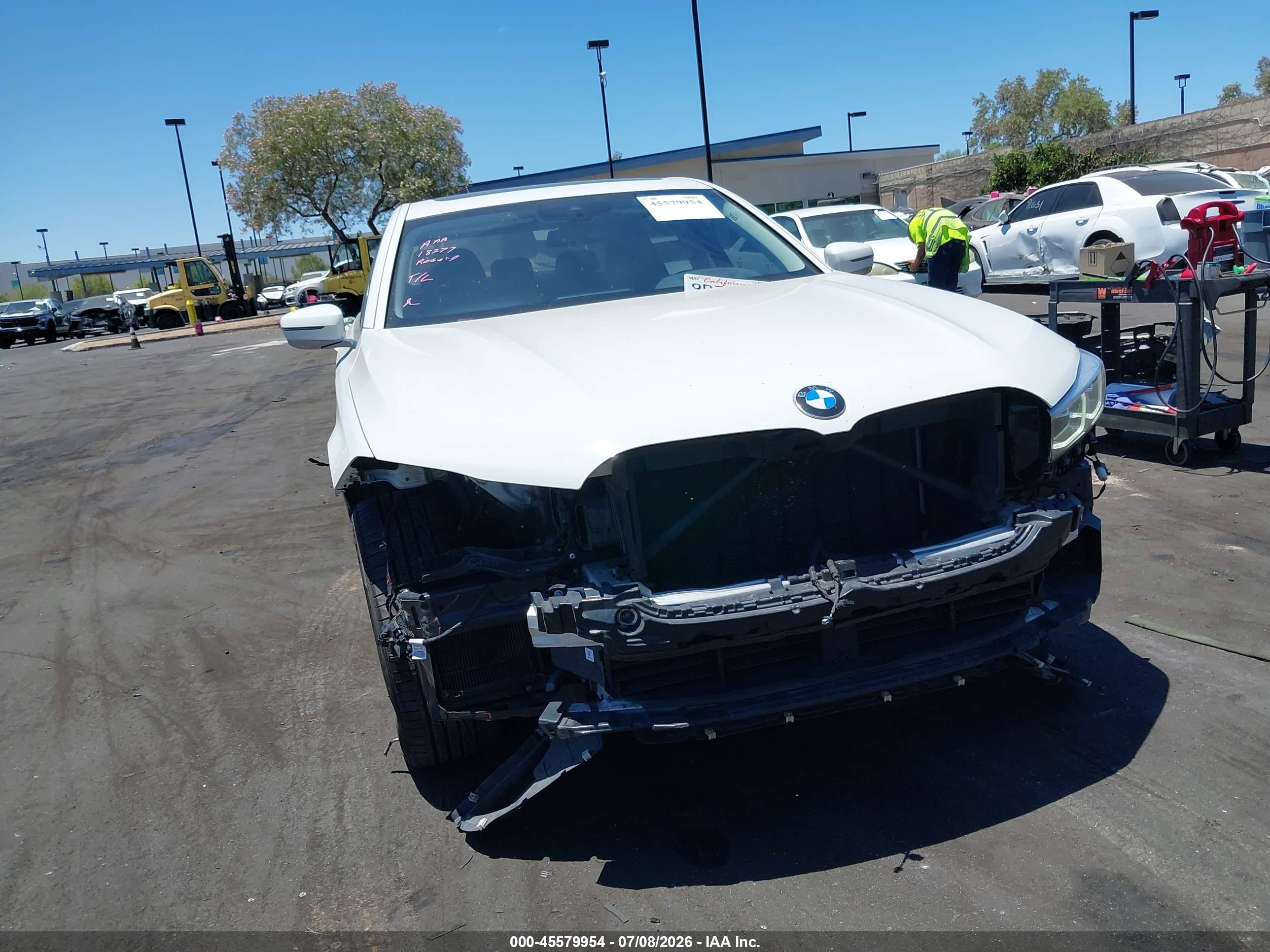 2022 BMW 740 I