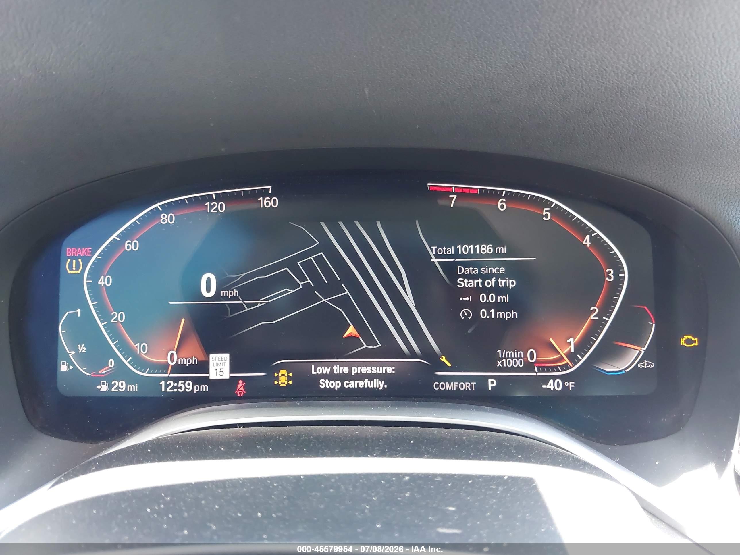 2022 BMW 740 I