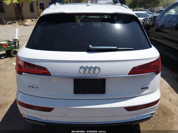 2022 AUDI Q5