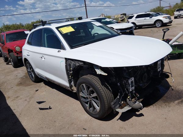 2022 AUDI Q5