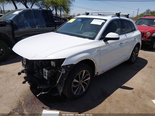 2022 AUDI Q5