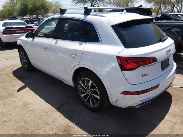 2022 AUDI Q5