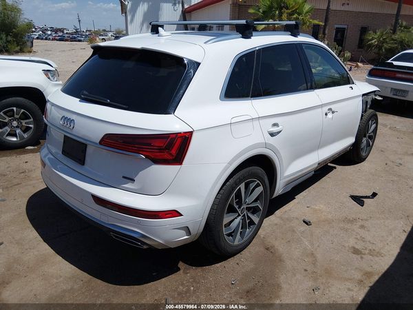 2022 AUDI Q5