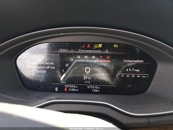 2022 AUDI Q5