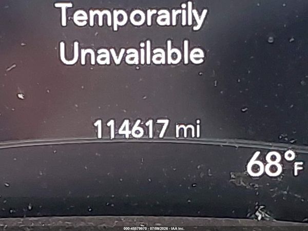 2019 CHRYSLER PACIFICA LIMITED — I118