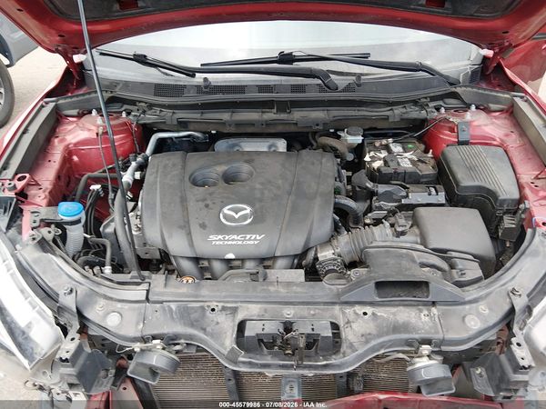2016 MAZDA CX-5 GRAND TOURING