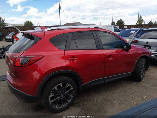 2016 MAZDA CX-5 GRAND TOURING