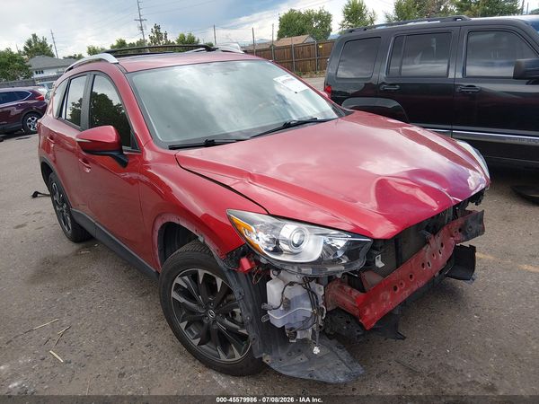 2016 MAZDA CX-5 GRAND TOURING
