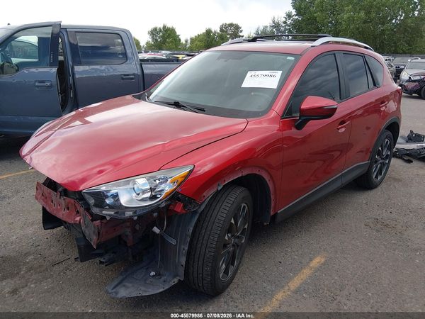 2016 MAZDA CX-5 GRAND TOURING