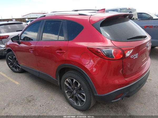 2016 MAZDA CX-5 GRAND TOURING