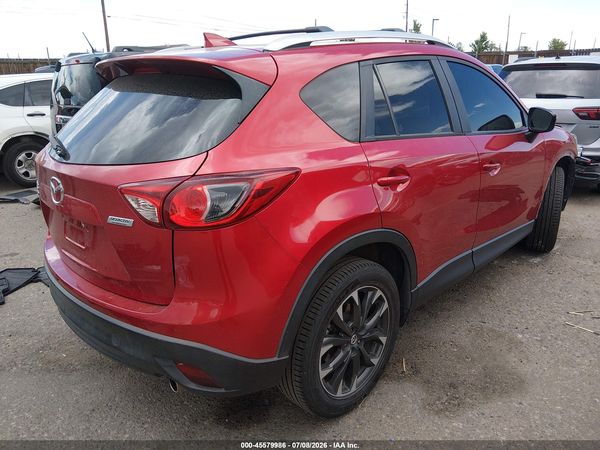 2016 MAZDA CX-5 GRAND TOURING