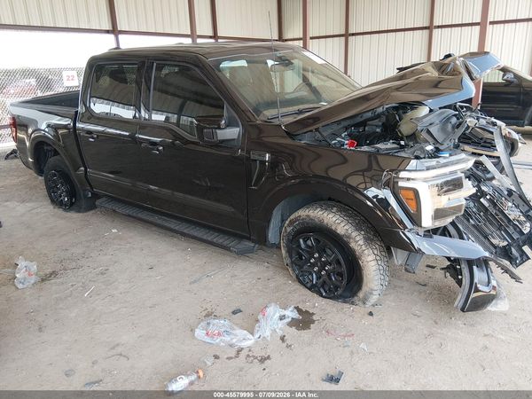 2025 FORD F-150 LARIAT