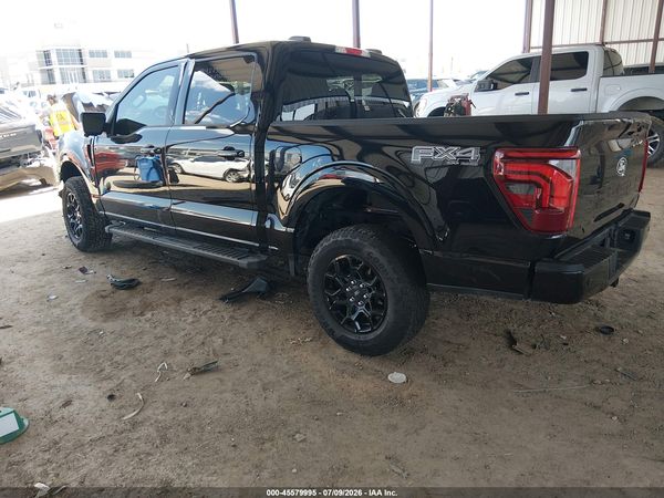 2025 FORD F-150 LARIAT