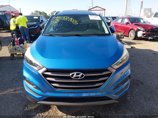2016 HYUNDAI TUCSON SPORT