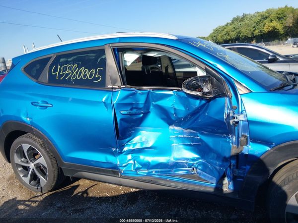 2016 HYUNDAI TUCSON SPORT