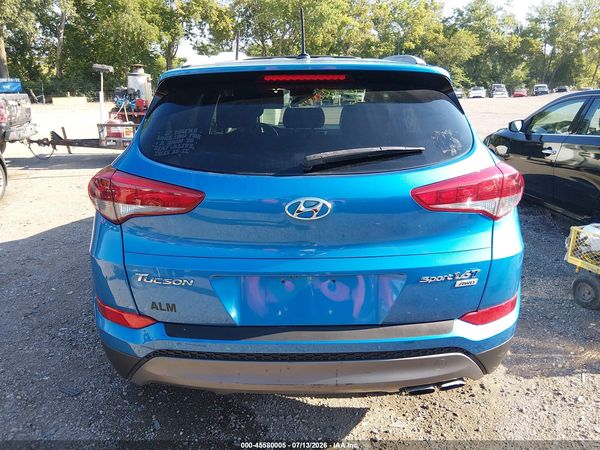 2016 HYUNDAI TUCSON SPORT