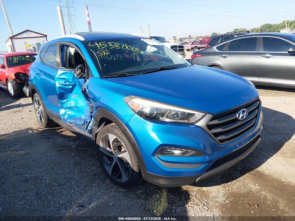 2016 HYUNDAI TUCSON SPORT