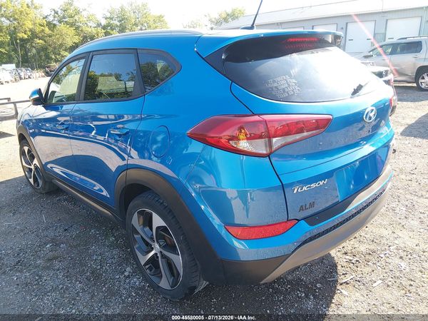2016 HYUNDAI TUCSON SPORT