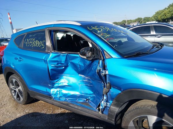 2016 HYUNDAI TUCSON SPORT