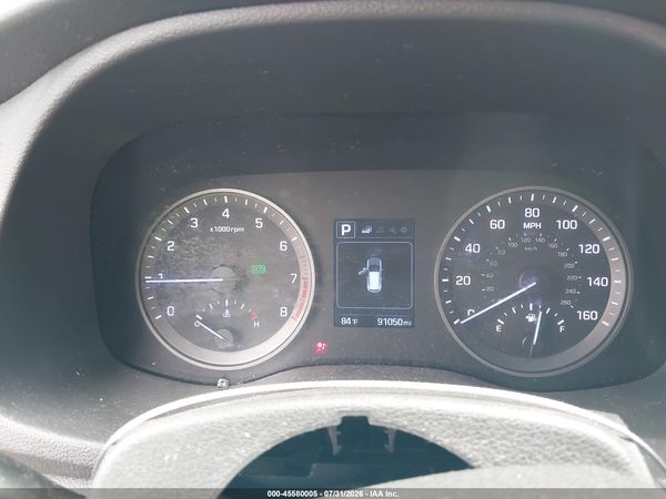 2016 HYUNDAI TUCSON SPORT