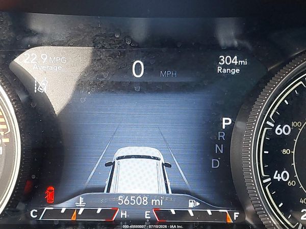 2021 JEEP CHEROKEE 80TH ANNIVERSARY 4X4