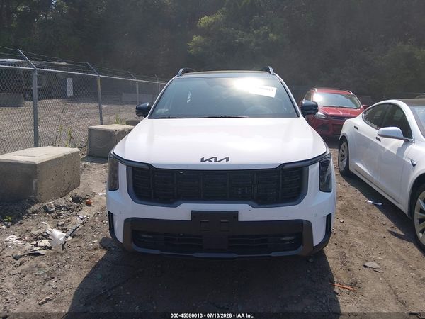2025 KIA SORENTO X-LINE SX PRESTIGE