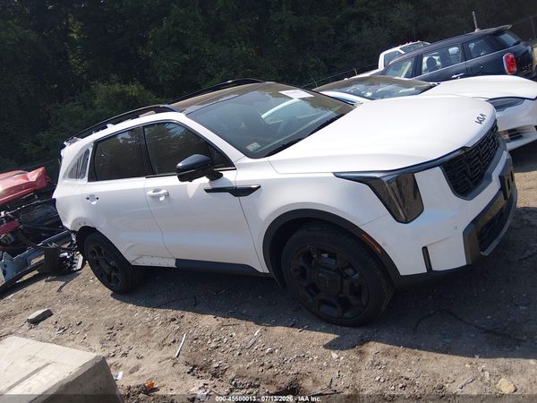 2025 KIA SORENTO X-LINE SX PRESTIGE