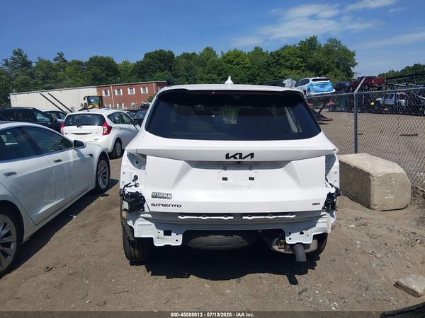 2025 KIA SORENTO X-LINE SX PRESTIGE
