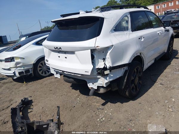2025 KIA SORENTO X-LINE SX PRESTIGE