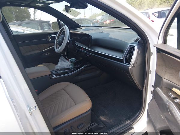 2025 KIA SORENTO X-LINE SX PRESTIGE