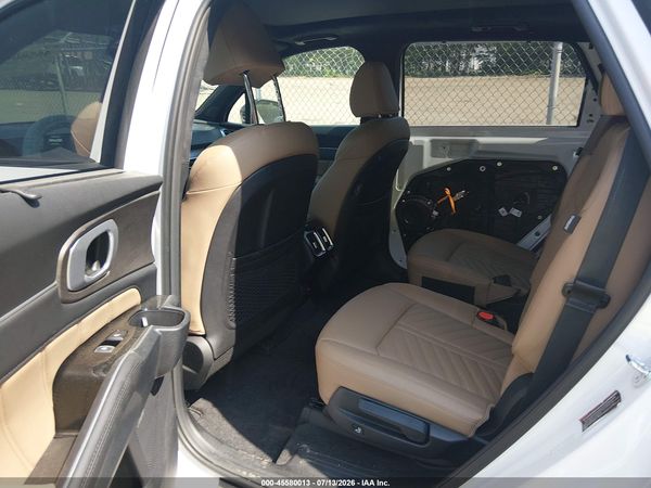 2025 KIA SORENTO X-LINE SX PRESTIGE