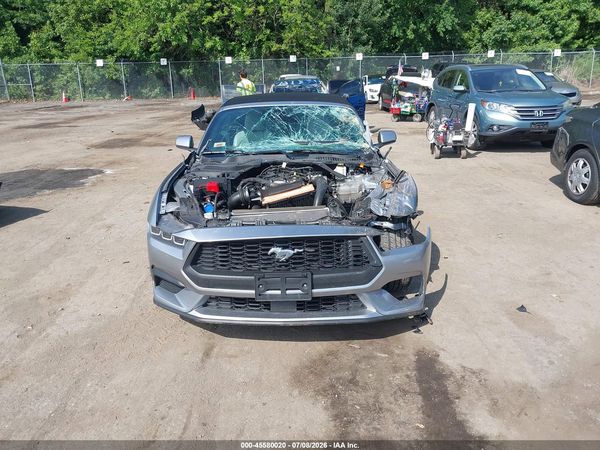 2024 FORD MUSTANG ECOBOOST PREMIUM