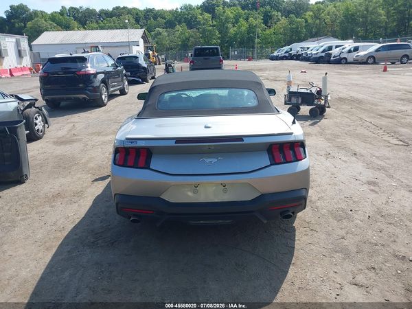2024 FORD MUSTANG ECOBOOST PREMIUM