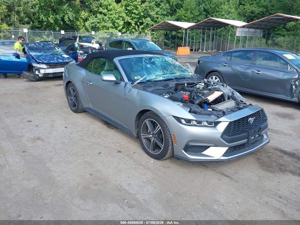 2024 FORD MUSTANG ECOBOOST PREMIUM
