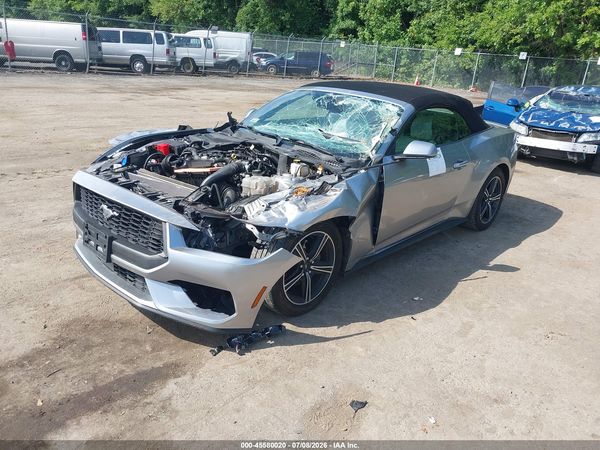 2024 FORD MUSTANG ECOBOOST PREMIUM