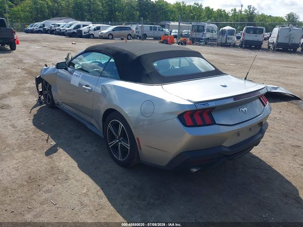 2024 FORD MUSTANG ECOBOOST PREMIUM