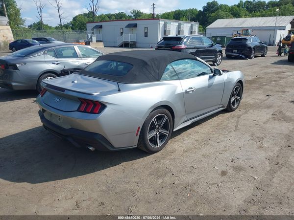 2024 FORD MUSTANG ECOBOOST PREMIUM