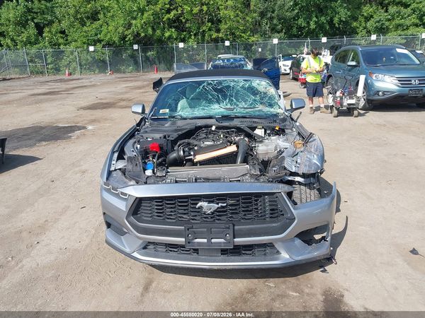 2024 FORD MUSTANG ECOBOOST PREMIUM