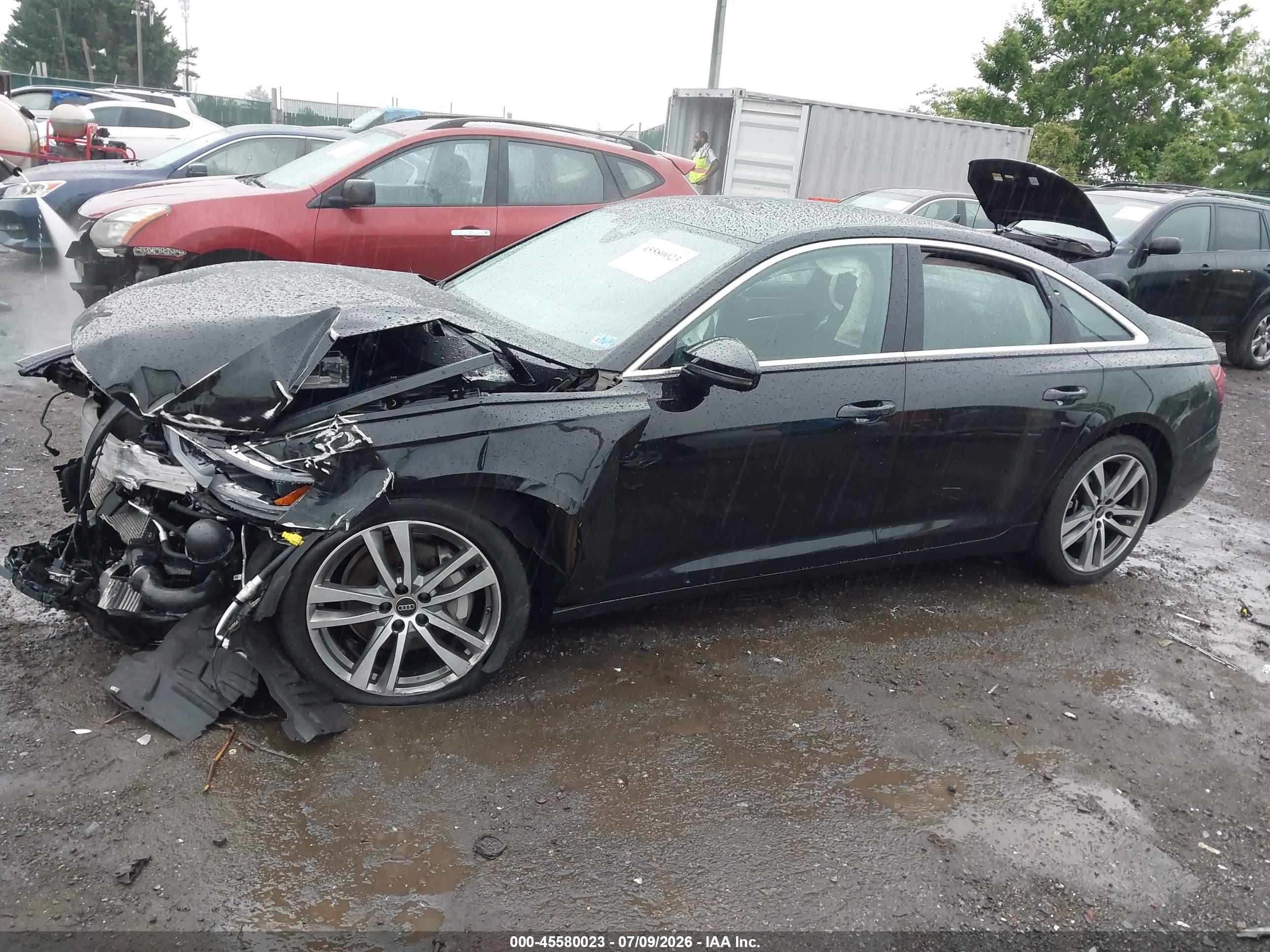 2023 AUDI A6