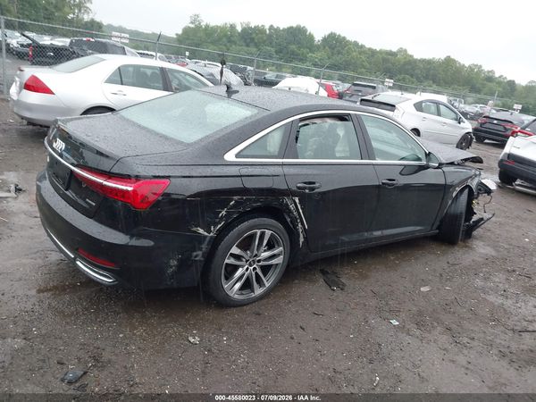 2023 AUDI A6
