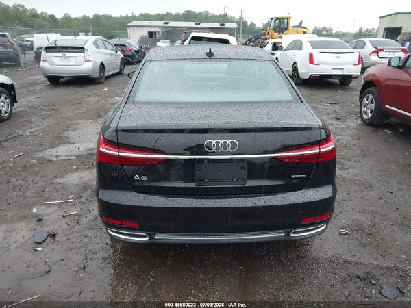 2023 AUDI A6
