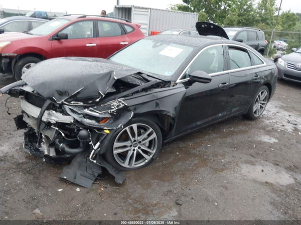 2023 AUDI A6