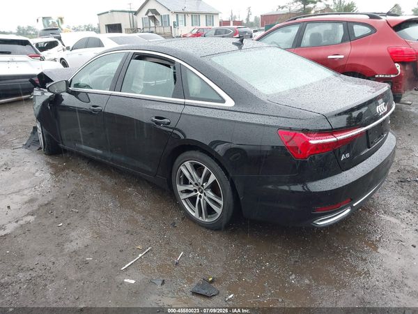 2023 AUDI A6