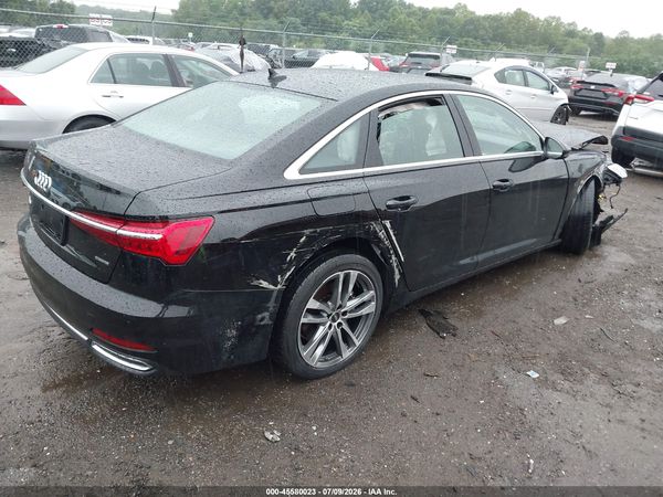 2023 AUDI A6